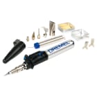 ELCART DISTRIBUTION - SALDATORE PORTATILE A GAS DREMEL