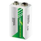 ELCART DISTRIBUTION - BATTERIA RIC.NI-MH 8,4V 250MAH