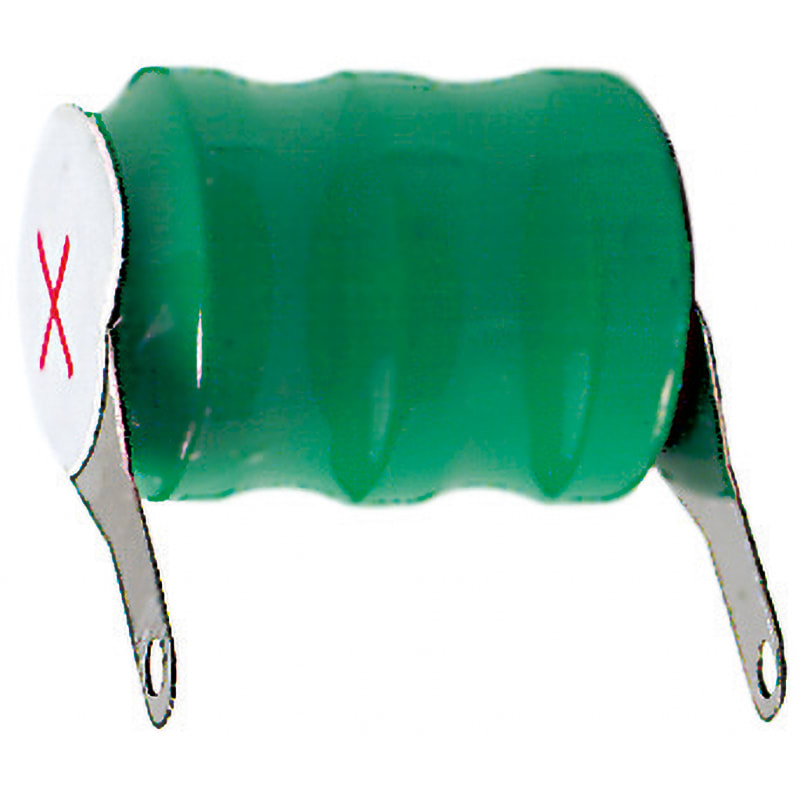 ELCART DISTRIBUTION - BATT. NI-MH A SALDARE 3,6 V 40MAH