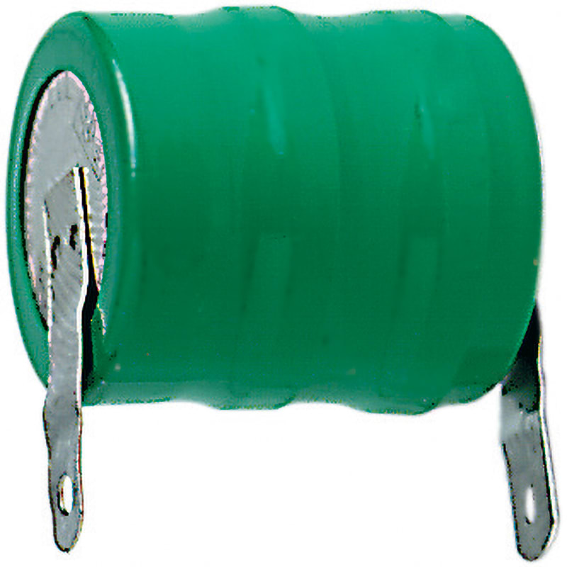 ELCART DISTRIBUTION - BATT. NI-MH A SALDARE 3,6 V 80MAH
