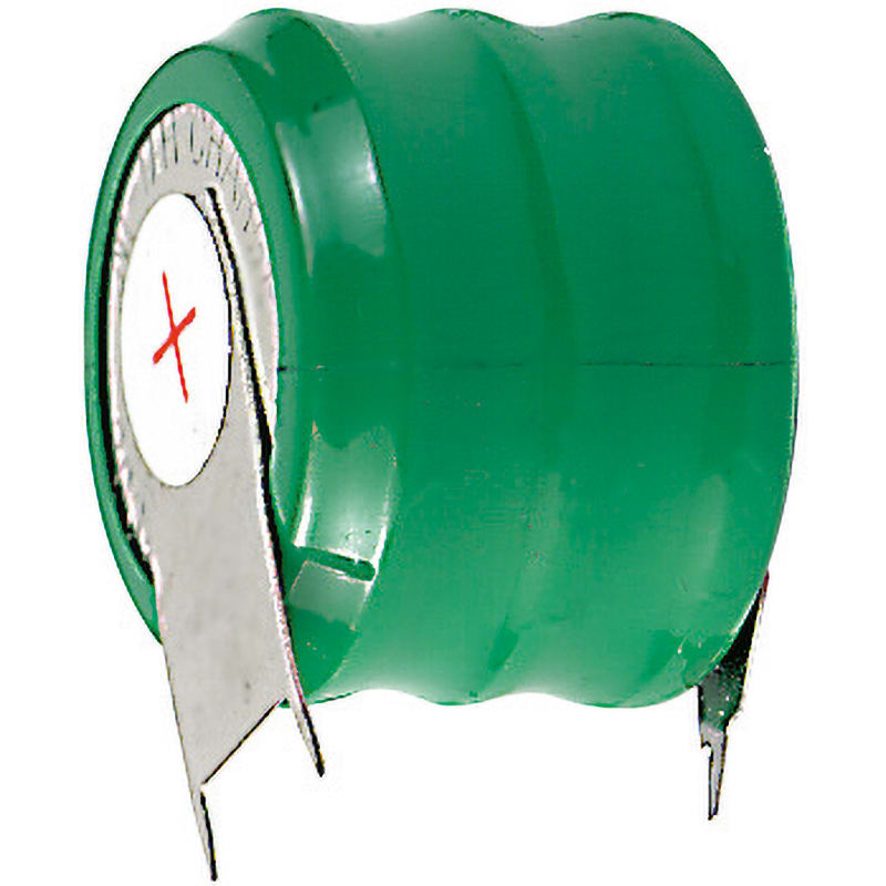 ELCART DISTRIBUTION - BATT. NI-MH PER C.S. 4,8 V 250MAH