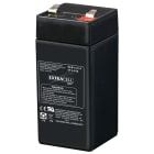 ELCART DISTRIBUTION - BATTERIA RIC.PIOMBO 4V 4,5 AH