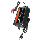 ELCART DISTRIBUTION - CARICABAT. UNIV. 6/12V 10A PB-LI