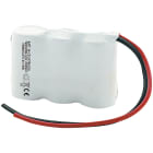 ELCART DISTRIBUTION - PACCO BATT.NI-CD 3,6V 2500MAH (C)