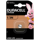 ELCART DISTRIBUTION - PILA LITIO 3V 160MAH DL 1/3N