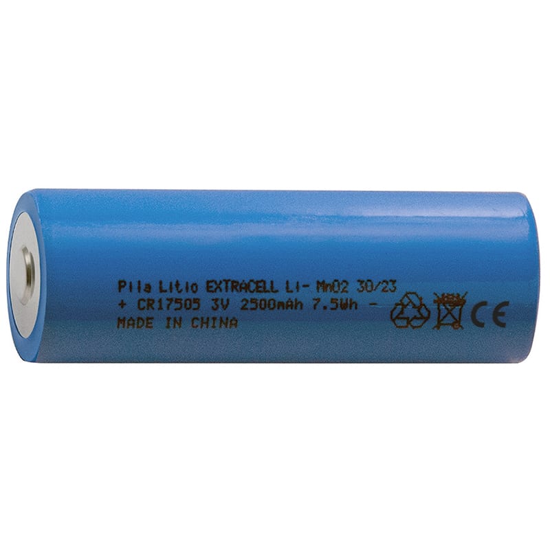 ELCART DISTRIBUTION - PILA LITIO EXTRACELL CR17505