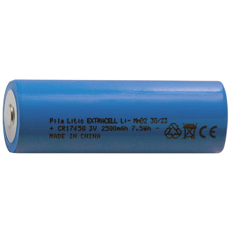 ELCART DISTRIBUTION - PILA LITIO EXTRACELL CR17450