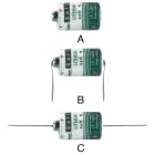 ELCART DISTRIBUTION - PILA AL LITIO MINIST. 3,6V 1,2 AH