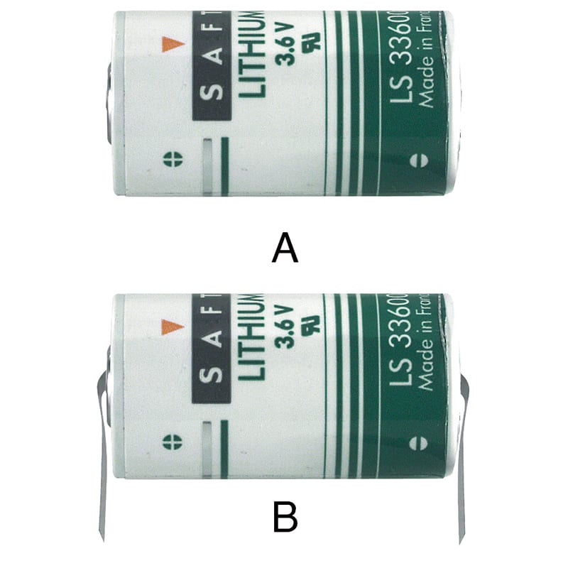 ELCART DISTRIBUTION - PILA LITIO TORCIA 3,6V 17,0AH