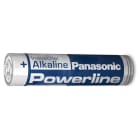 ELCART DISTRIBUTION - PILA AAA POWERLINE PANASONIC LR03