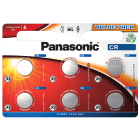 ELCART DISTRIBUTION - PILA LITIO PANASONIC CR2025 BL6