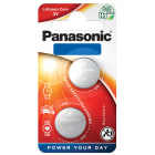 ELCART DISTRIBUTION - PILA LITIO PANASONIC CR2032 BL2