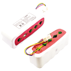 ELCART DISTRIBUTION - BATTERIA SAMS.NIMH 14,4V 3000MAH