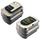 ELCART DISTRIBUTION - BATTERIA DEWALT NIMH 24V 3000MAH
