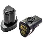 ELCART DISTRIBUTION - BATTERIA METABO LI-ION 10,8V 1500