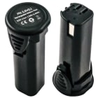 ELCART DISTRIBUTION - BATTERIA PANAS.LI-ION 3,6V 1500MA