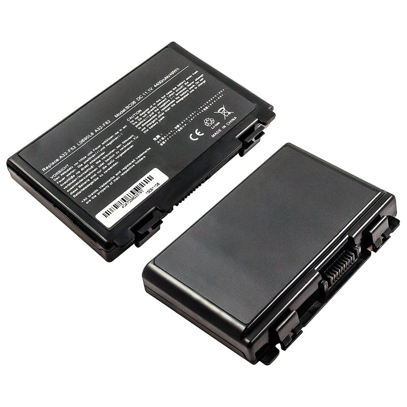 ELCART DISTRIBUTION - BATTERIA ASUS LI-ION 11.1V 4400MA