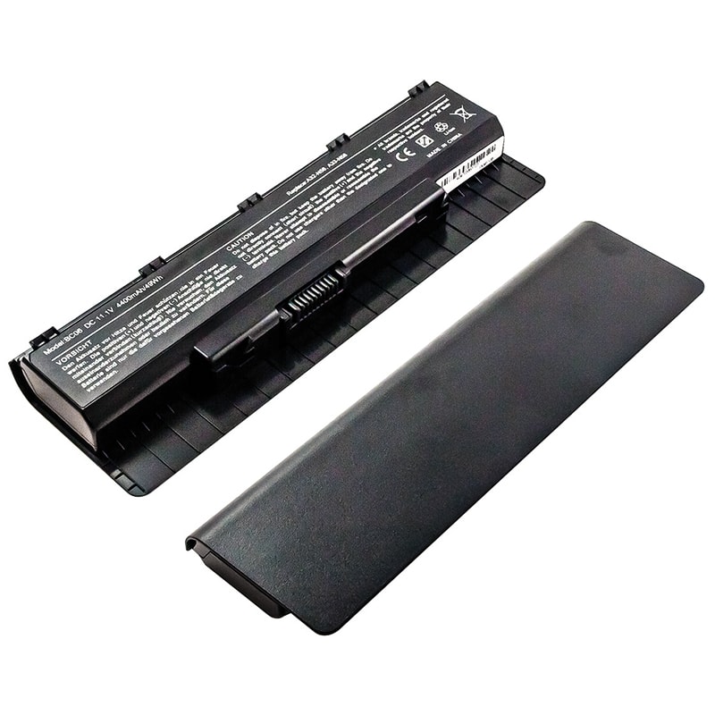 ELCART DISTRIBUTION - BATTERIA ASUS LI-ION 11.1V 4400MA