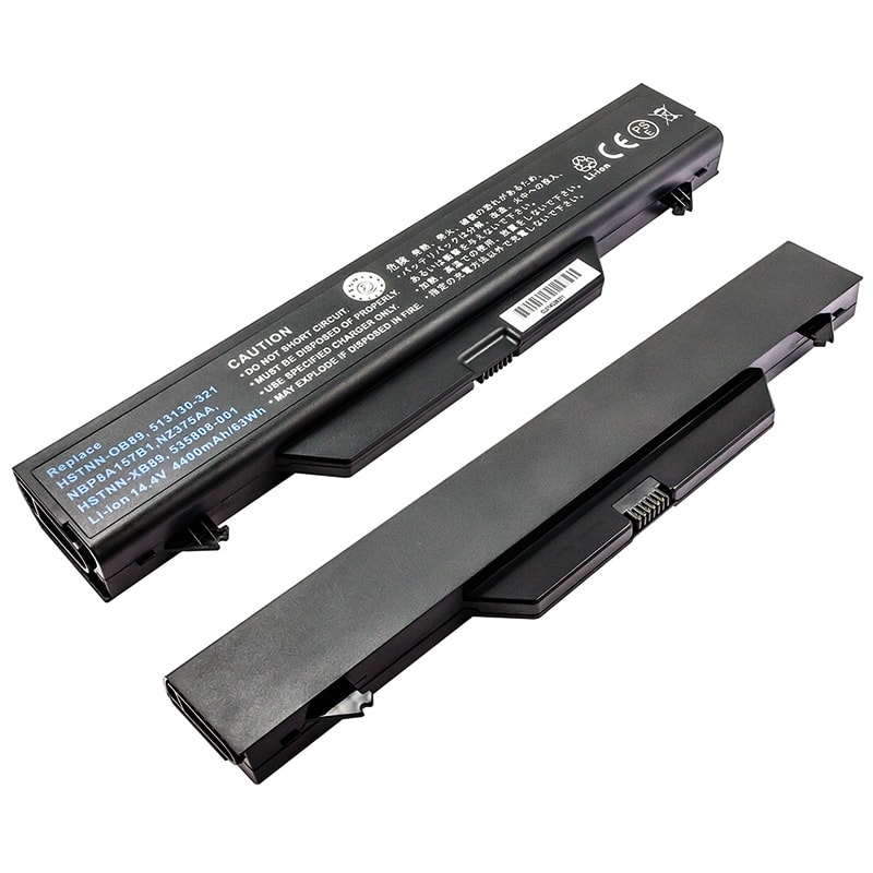 ELCART DISTRIBUTION - BATTERIA HP LI-ION 14.4V 4400MAH