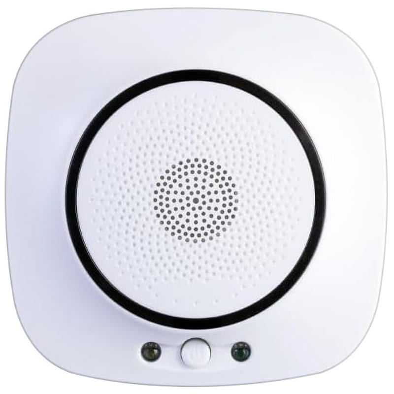 ELCART DISTRIBUTION - RILEVATORE GAS WIRELESS 220V