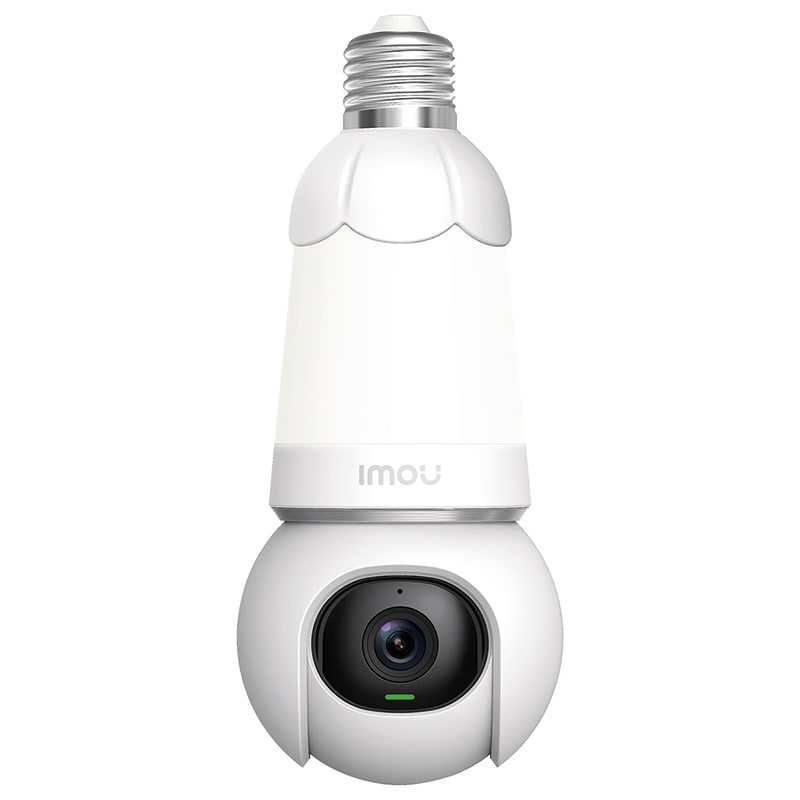 IMOU - TELECAMERA CON ATTACCO E27 3MP