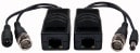 ELCART DISTRIBUTION - BALUN PRO PASSIVO TX+RX CON ALIM.