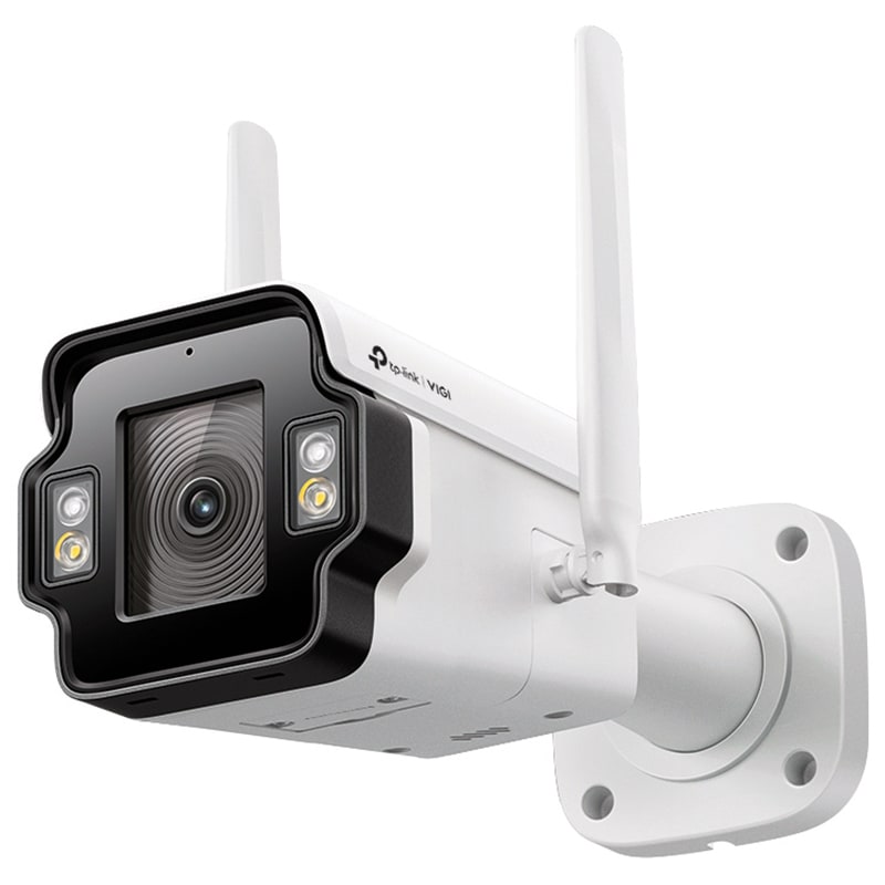 TP-LINK - TELEC.VIGI BULLET FULLC. 4G 4MM