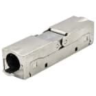 WP - ACCOPP.IN LINEA CAT.6A TOOL-LESS