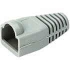 ELCART DISTRIBUTION - GUSCIO PROT.PER CONN.CAT5 NERO