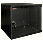 WP - ARMADIO A MURO 19 RWA 6U NERO