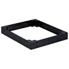 WP - ZOCCOLO PER ARMADI 600X600 NERO
