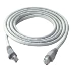 ELCART DISTRIBUTION - PATCH CAT.5E GRIGIO 15 MT LSZH