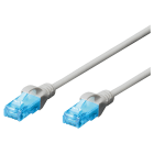 WP - CAVETTO PATCH CAT.5E VERDE 3,0MT