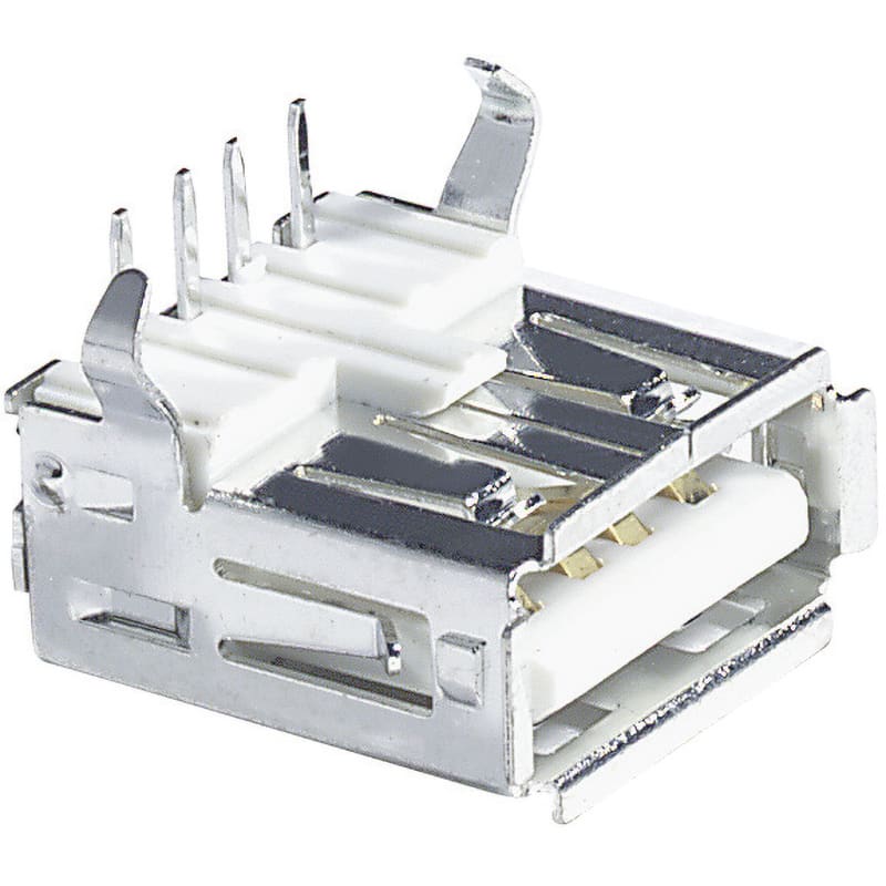 ELCART DISTRIBUTION - PRESA USB TIPO (A) 90  SCHERMATA