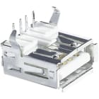 ELCART DISTRIBUTION - PRESA USB TIPO (A) 90 SCHERMATA
