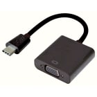 ELCART DISTRIBUTION - ADATT. DA PRESA VGA - USB 3.1 C