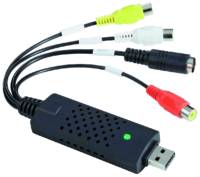 ELCART DISTRIBUTION - CAVO CONVERTIT. A/V DA RCA A USB
