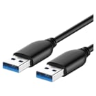 ELCART DISTRIBUTION - CAVO USB3.0 SPINA A - SPINA A 1MT