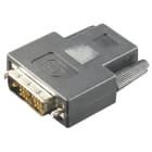 ELCART DISTRIBUTION - ADATT.CONN.VASCH.DVI-D M./HDMI F.