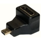 ELCART DISTRIBUTION - ADATT.MICRO HDMI M-HDMI A F 9OG