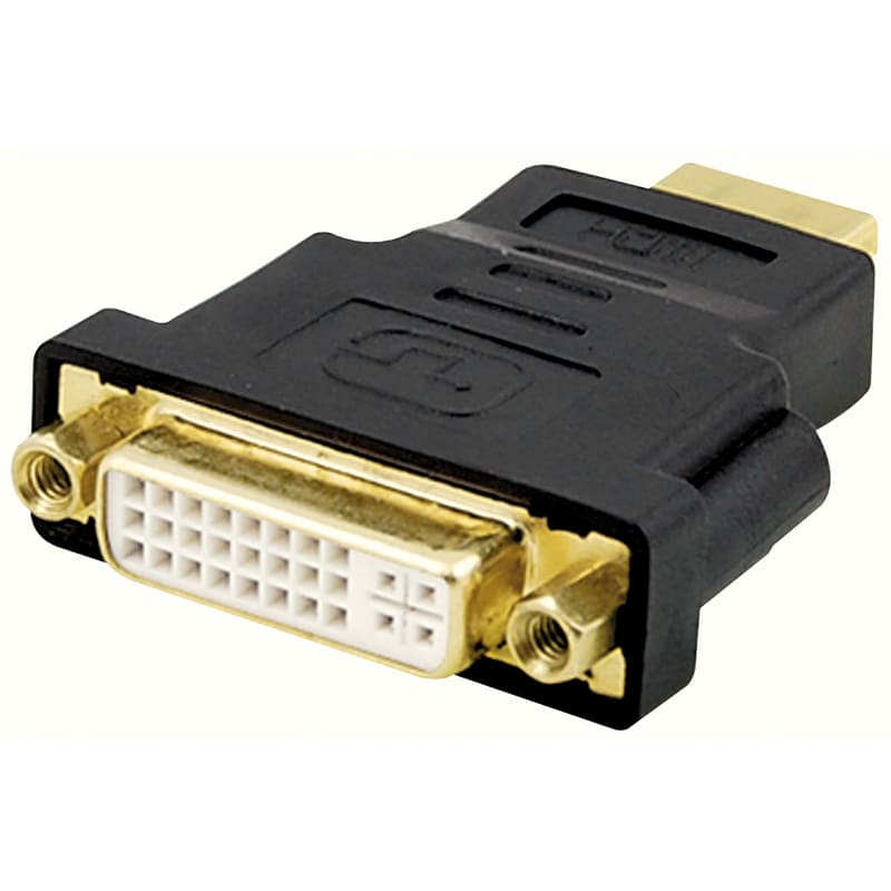 ELCART DISTRIBUTION - PR.DVI(24+5) - PRESA HDMI A