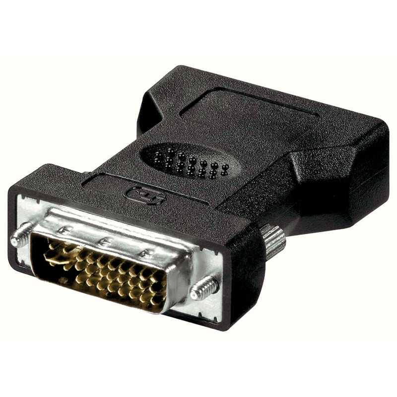 ELCART DISTRIBUTION - SP.DVI(24+5) - SPINA VGA NERO