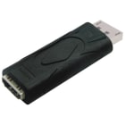 ELCART DISTRIBUTION - ADATT.PRESA HDMI-SPINA DISPLAY PO