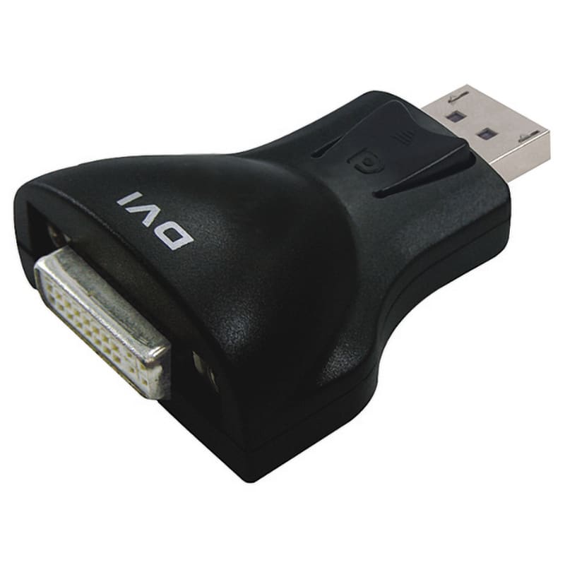ELCART DISTRIBUTION - ADATT.PRESA DVI-SPINA DISPLAY POR