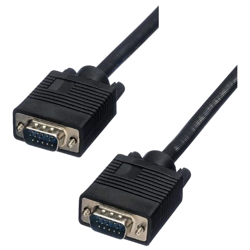 ELCART DISTRIBUTION - CAVO COLL.15HD/15HD PIN M/M 10MT