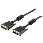 ELCART DISTRIBUTION - CAVO DVI-D / DVI-D 24+1 5MT