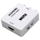 ELCART DISTRIBUTION - CONVERTER DA RCA A HDMI