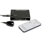 ELCART DISTRIBUTION - BOX DI COMMUTAZIONE HDMI 3X1 V1.4
