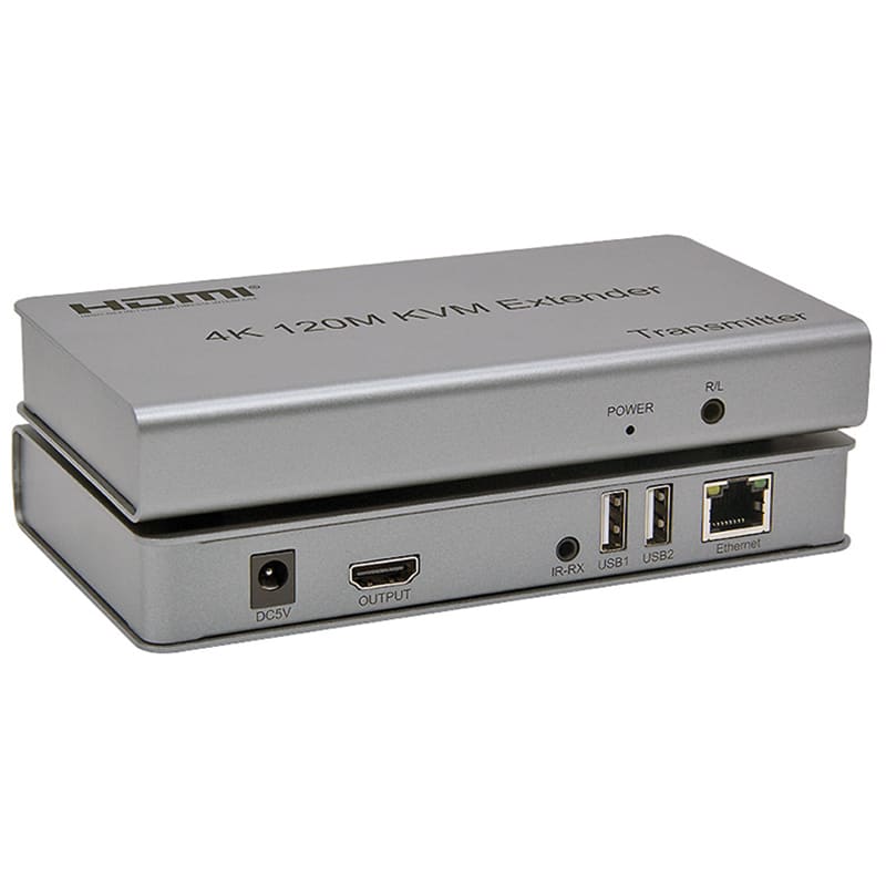 ELCART DISTRIBUTION - RIPETIT. 150MT KVM HDMI+USB CAT6