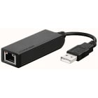 ELCART DISTRIBUTION - SCHEDA LAN 10/100MBIT INT.USB 2.0